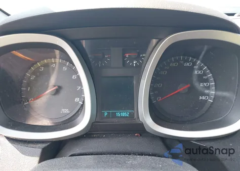 2011 Chevrolet Equinox 1Lt z USA, uszkodzony, nr VIN 2CNFLEEC5B6252768